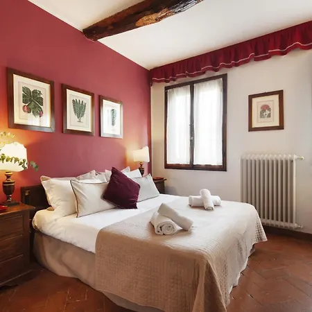 S. Spirito Flat Daire Floransa