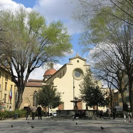 S. Spirito Flat Apartment Florence
