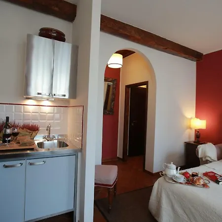 S. Spirito Flat Florencie