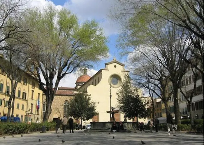 S. Spirito Flat Apartmán Florencie